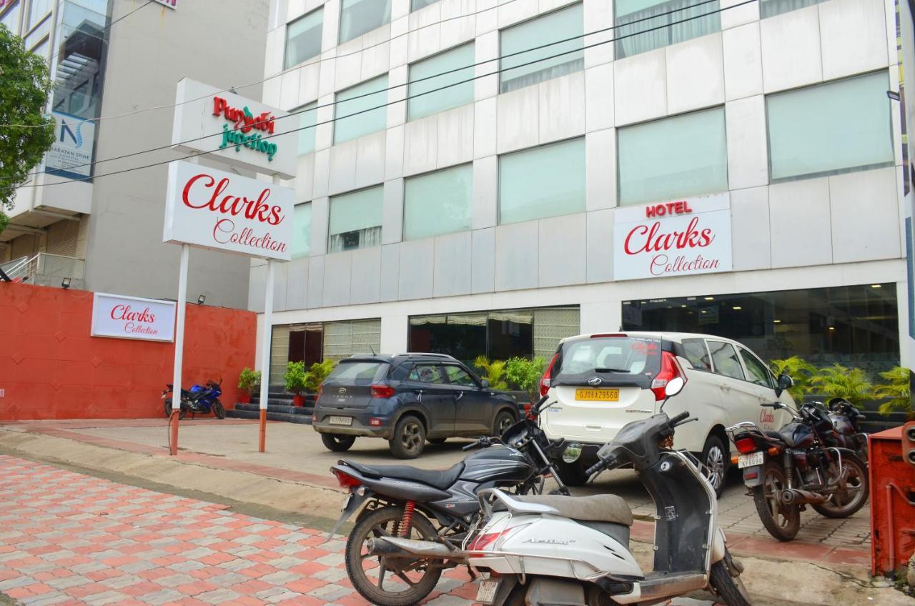 Hotel Clarks Collection Vadodara Eksteriør billede