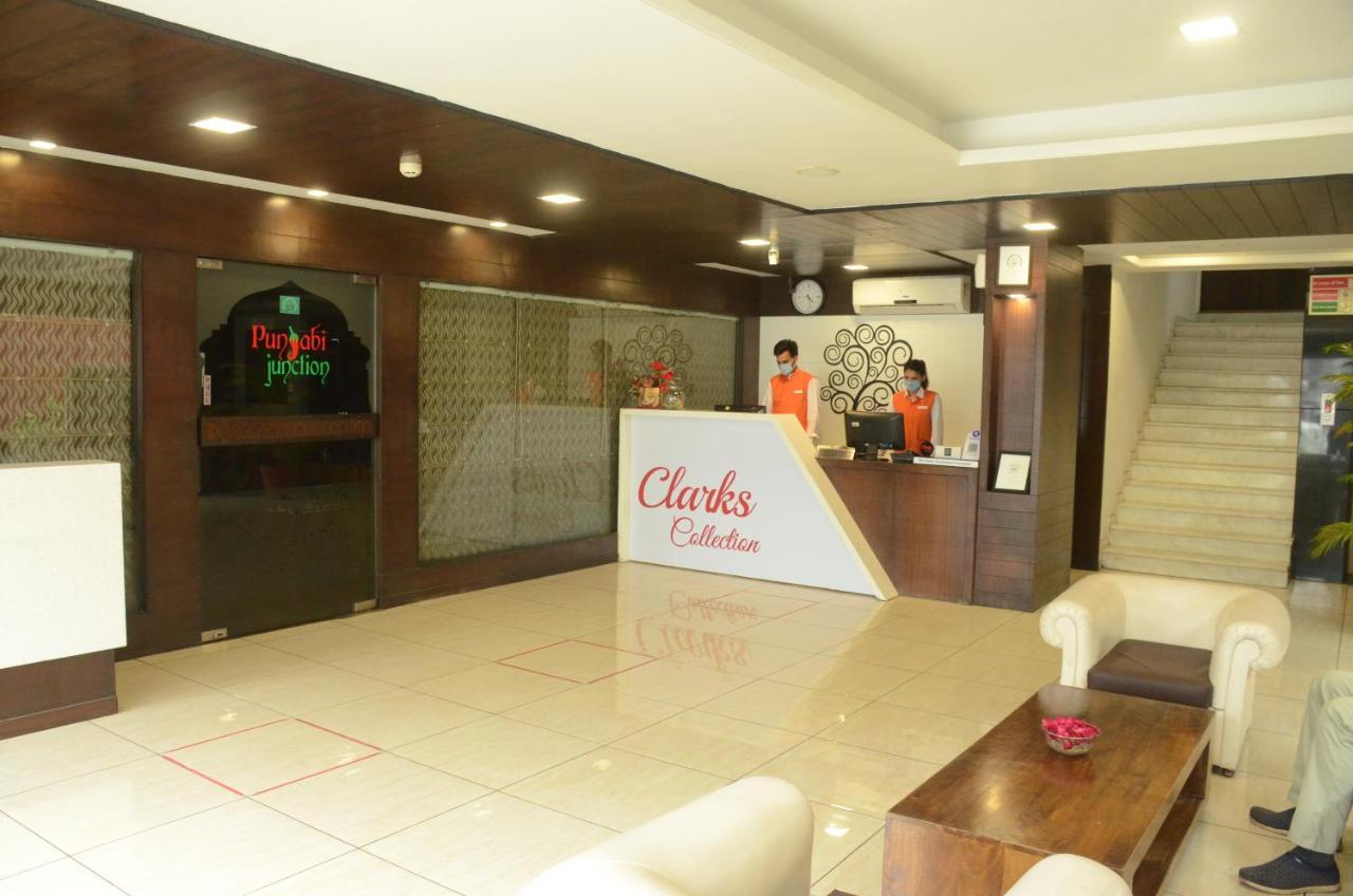 Hotel Clarks Collection Vadodara Eksteriør billede