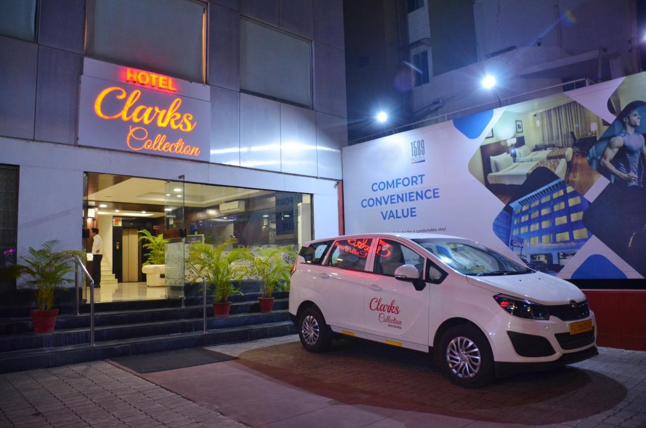 Hotel Clarks Collection Vadodara Eksteriør billede