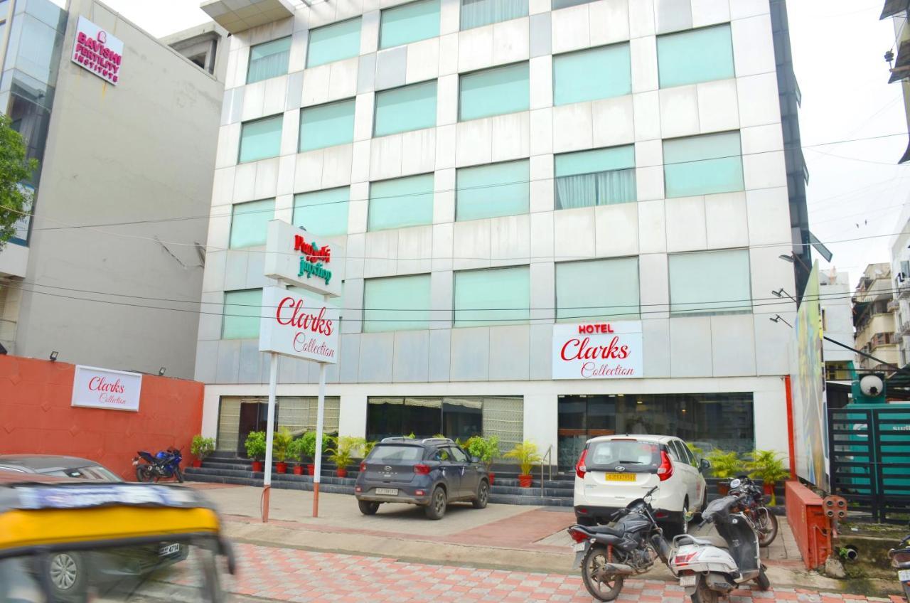 Hotel Clarks Collection Vadodara Eksteriør billede