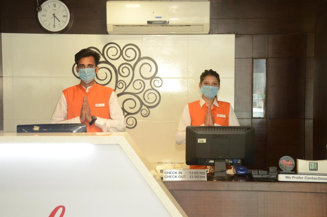 Hotel Clarks Collection Vadodara Eksteriør billede