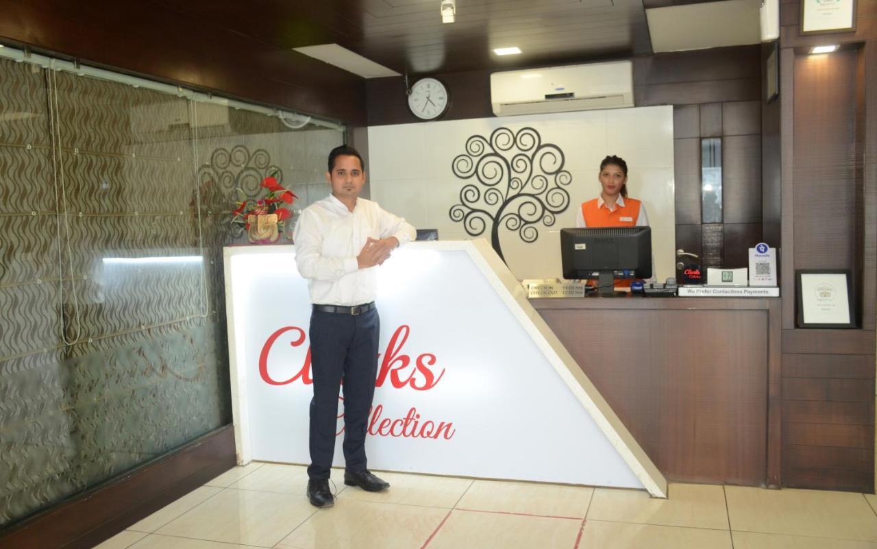 Hotel Clarks Collection Vadodara Eksteriør billede