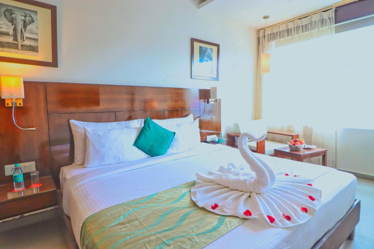 Hotel Clarks Collection Vadodara Eksteriør billede