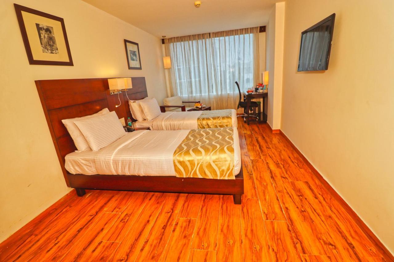 Hotel Clarks Collection Vadodara Eksteriør billede
