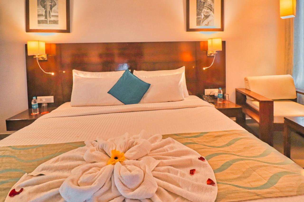 Hotel Clarks Collection Vadodara Eksteriør billede