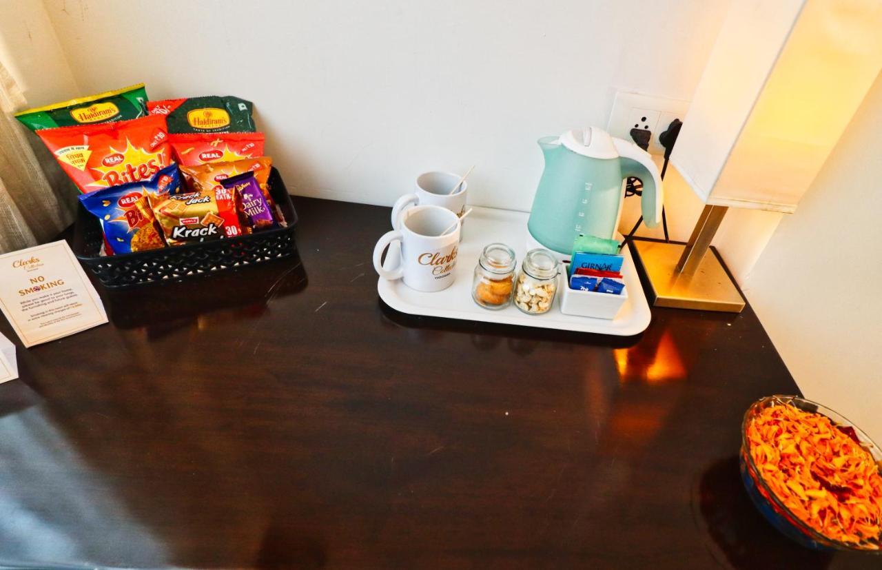 Hotel Clarks Collection Vadodara Eksteriør billede
