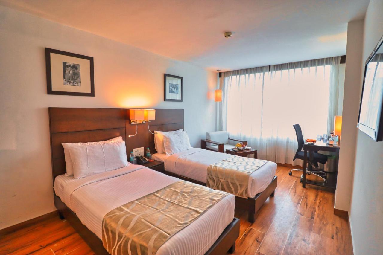 Hotel Clarks Collection Vadodara Eksteriør billede