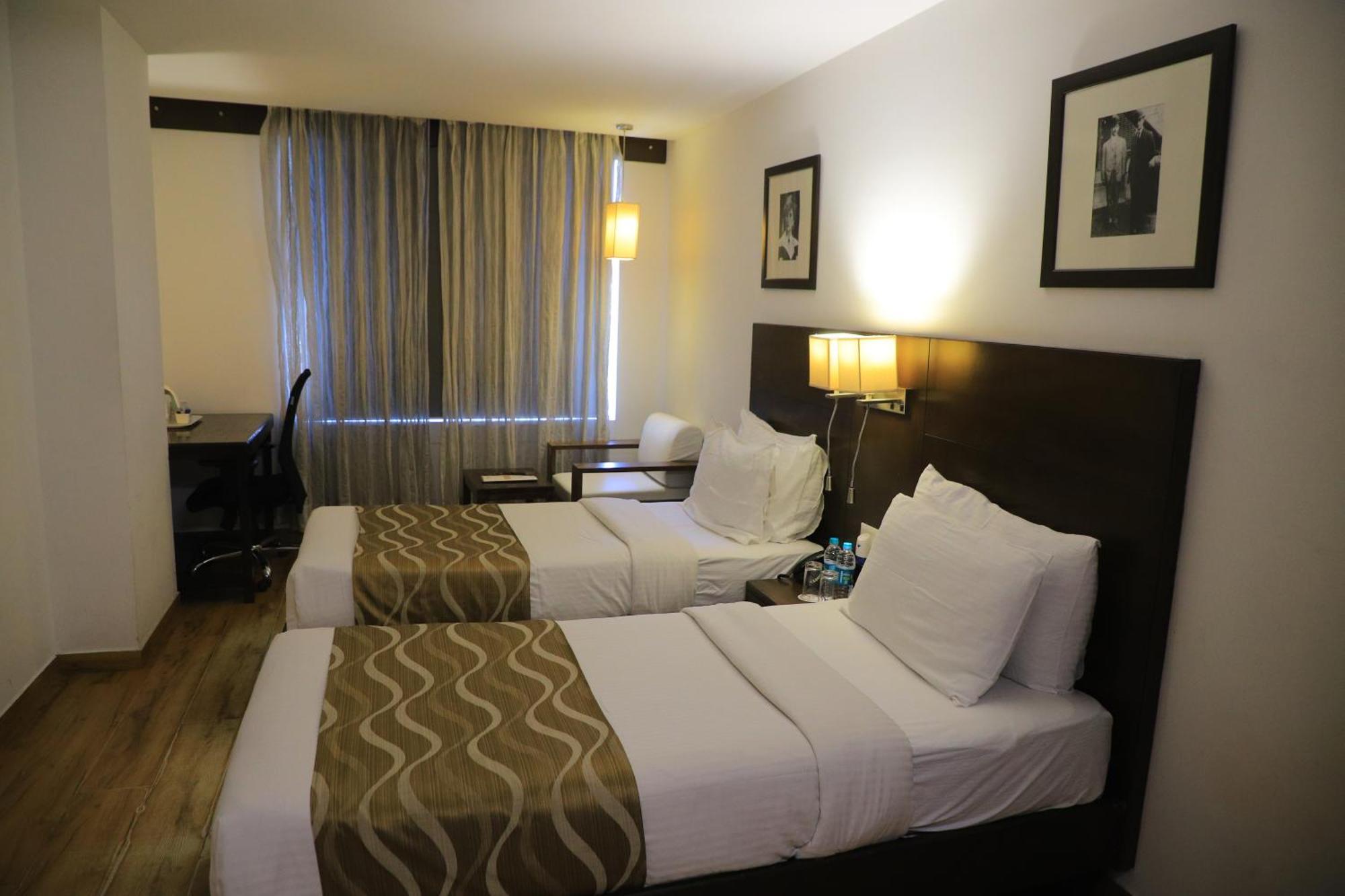 Hotel Clarks Collection Vadodara Eksteriør billede