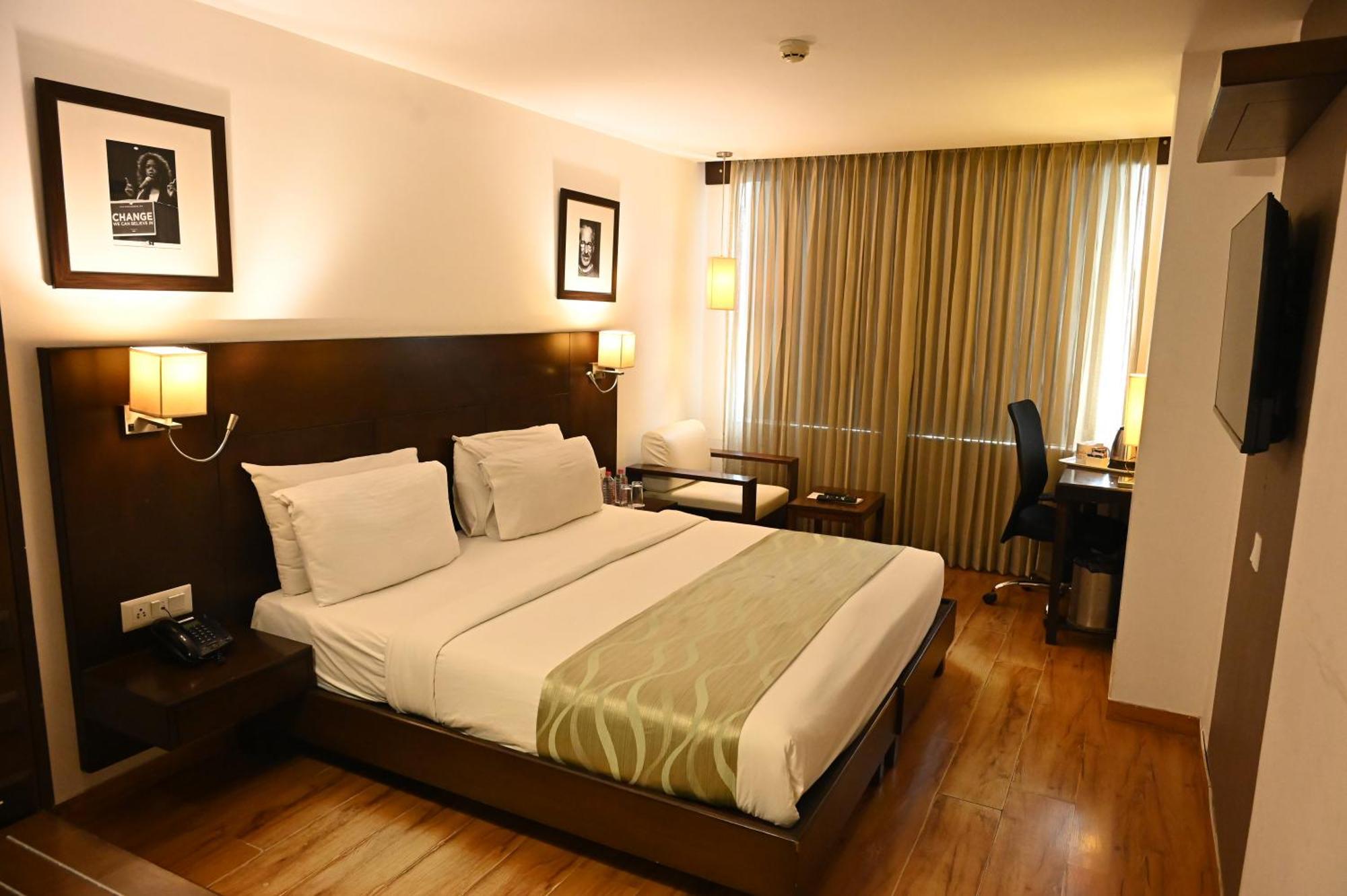 Hotel Clarks Collection Vadodara Eksteriør billede