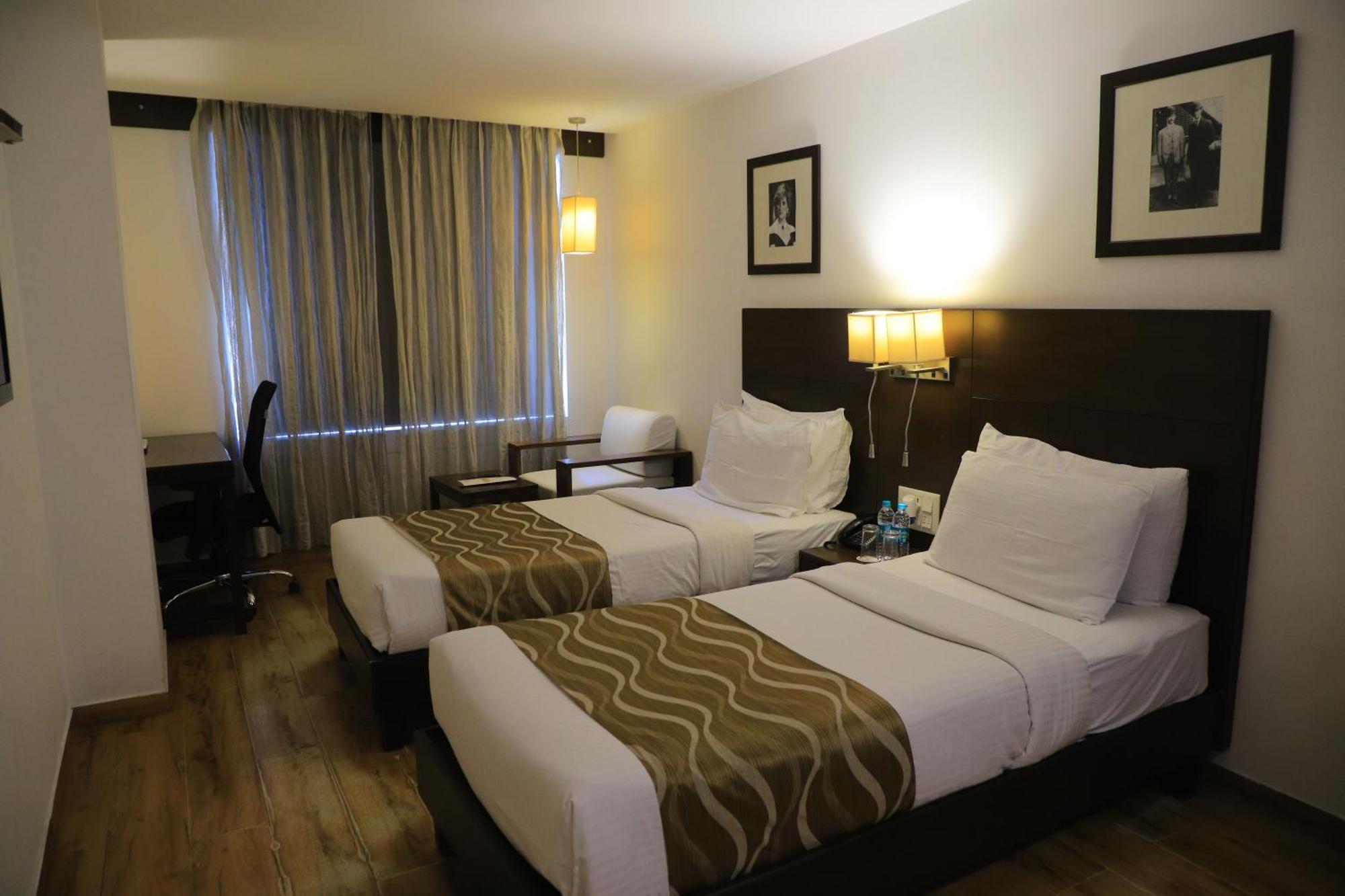Hotel Clarks Collection Vadodara Eksteriør billede