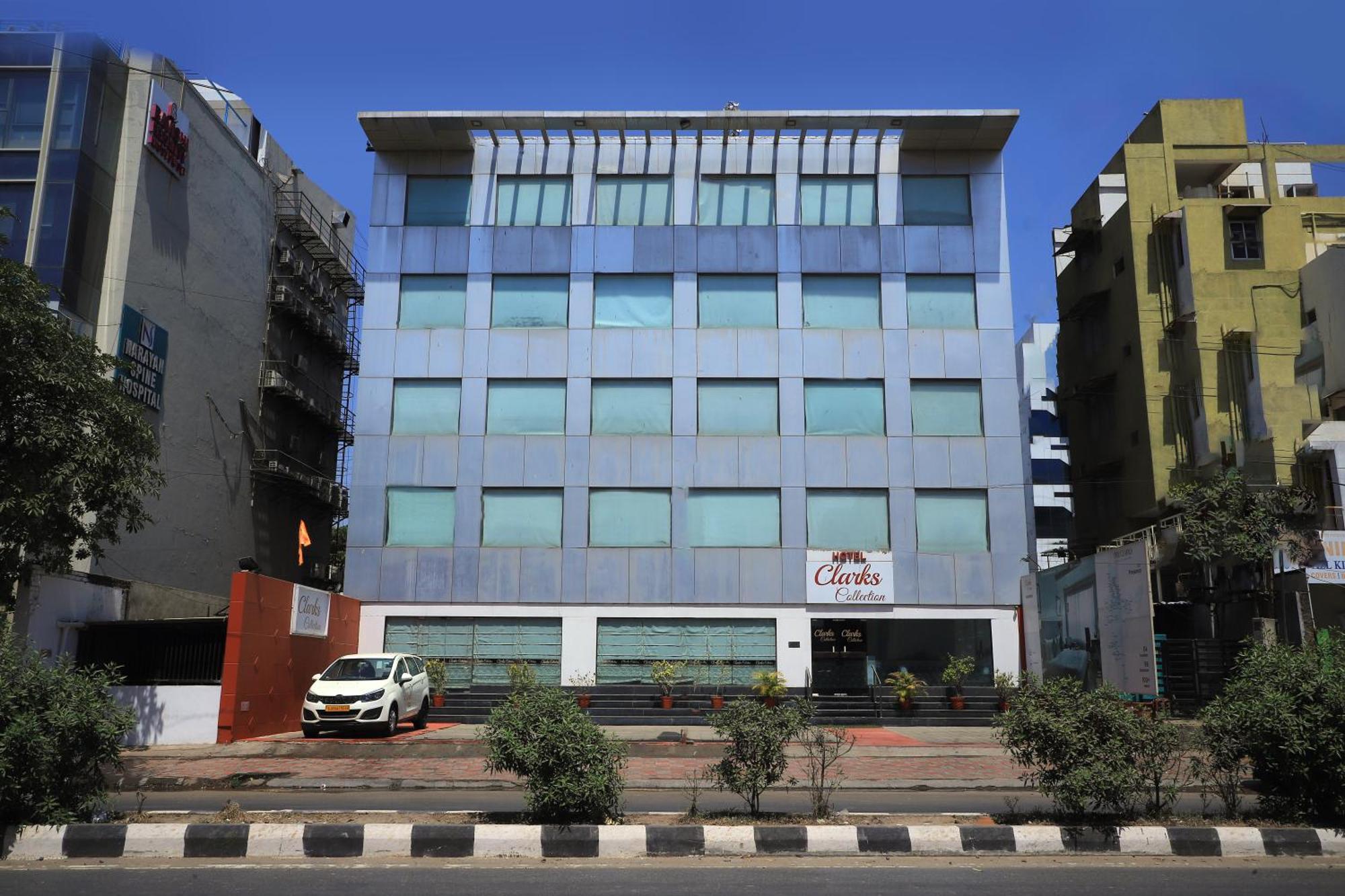Hotel Clarks Collection Vadodara Eksteriør billede