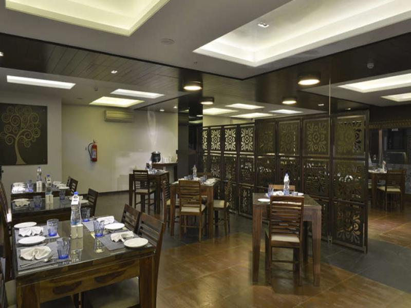 Hotel Clarks Collection Vadodara Eksteriør billede