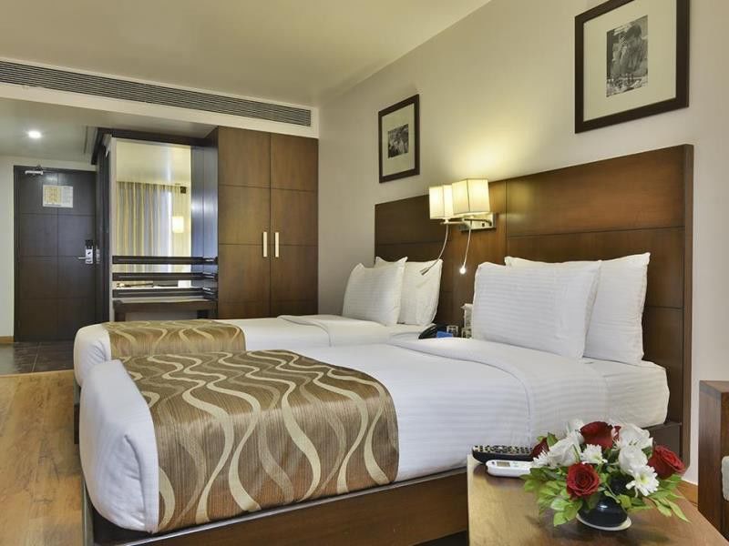 Hotel Clarks Collection Vadodara Eksteriør billede