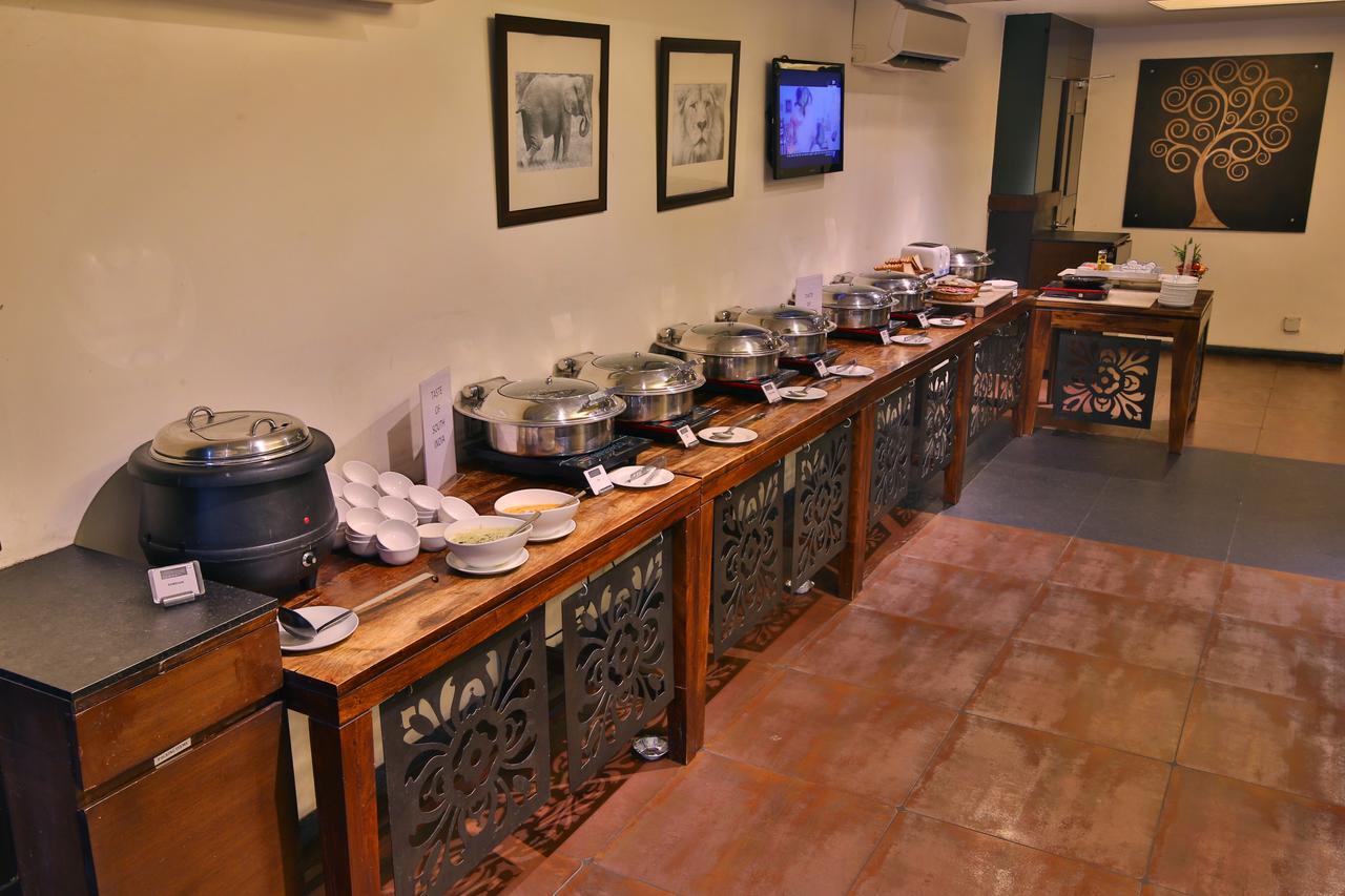 Hotel Clarks Collection Vadodara Eksteriør billede
