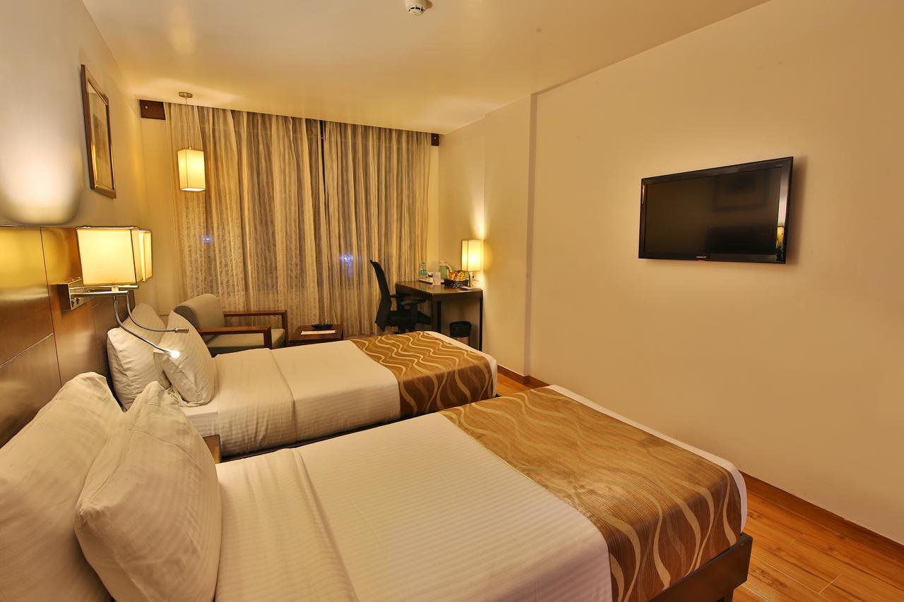 Hotel Clarks Collection Vadodara Eksteriør billede