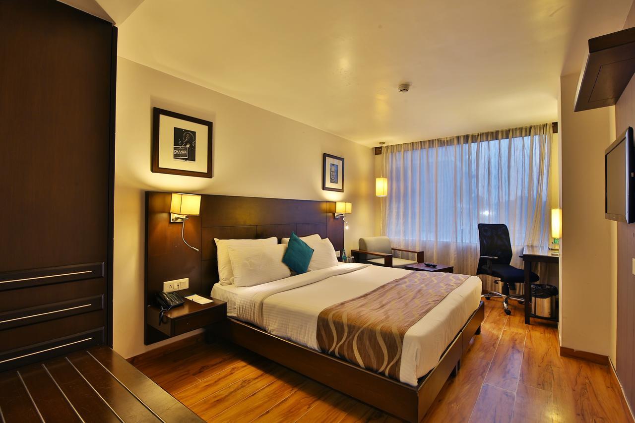 Hotel Clarks Collection Vadodara Eksteriør billede