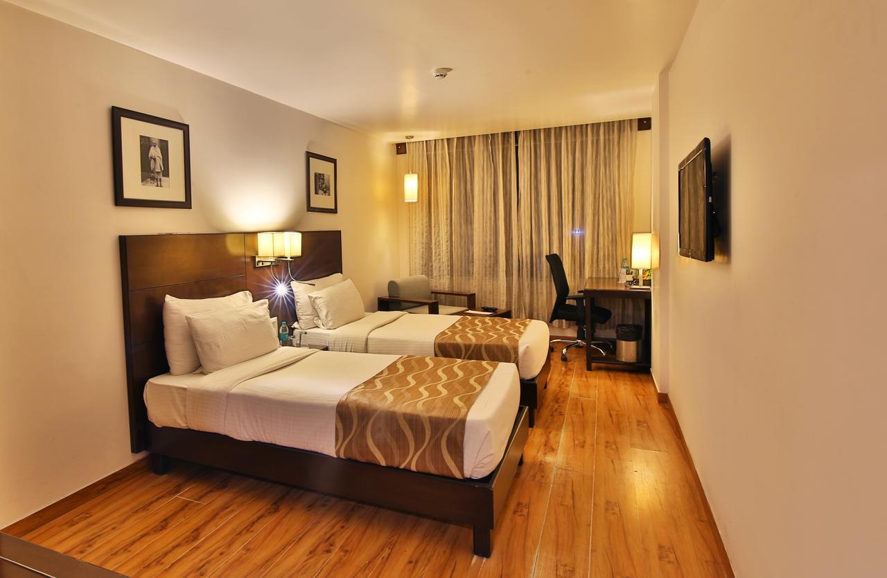 Hotel Clarks Collection Vadodara Eksteriør billede