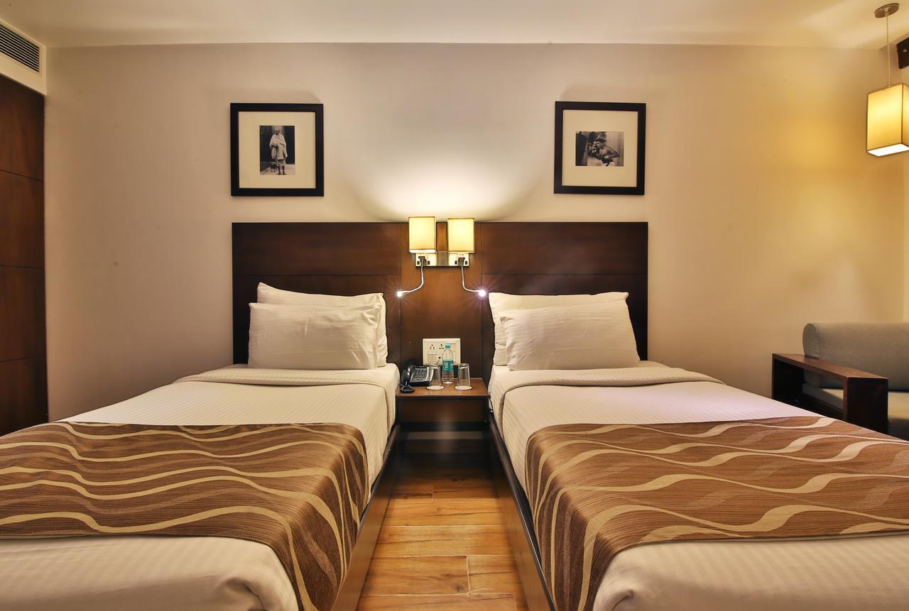 Hotel Clarks Collection Vadodara Eksteriør billede