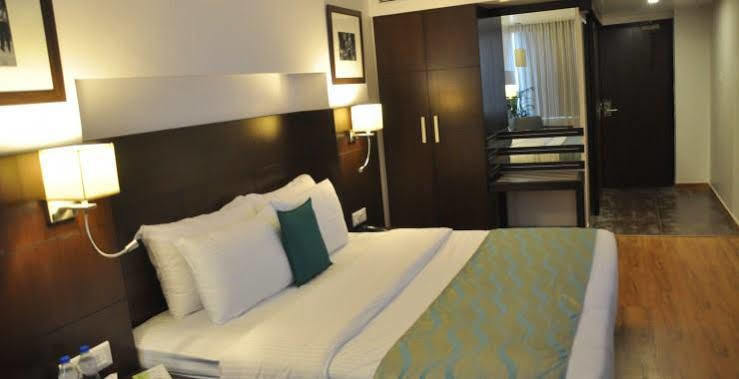 Hotel Clarks Collection Vadodara Eksteriør billede